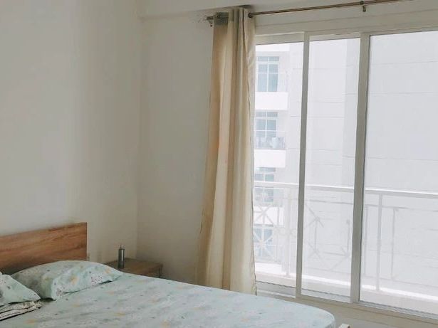 Fully Furnished Room With Attached Balcony Available For Working ladies Or Couples In Al Nahda 2